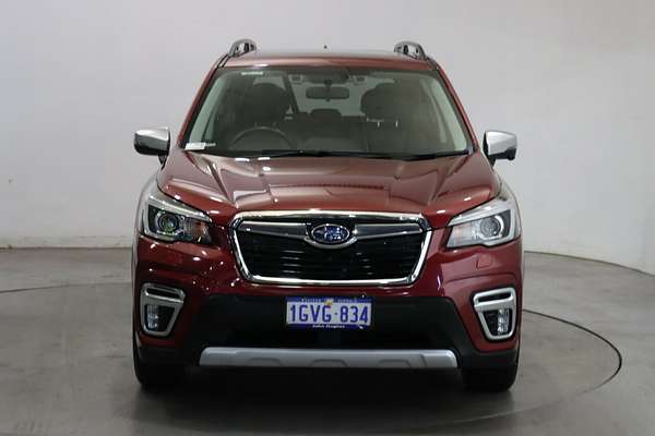 2019 Subaru Forester 2.5i-S S5