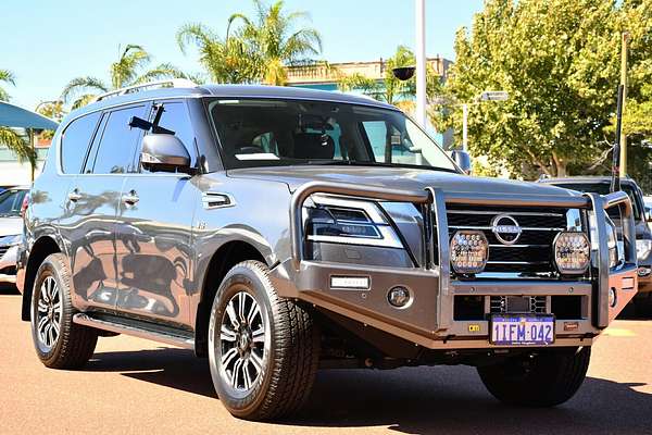 2024 Nissan Patrol Ti-L Y62