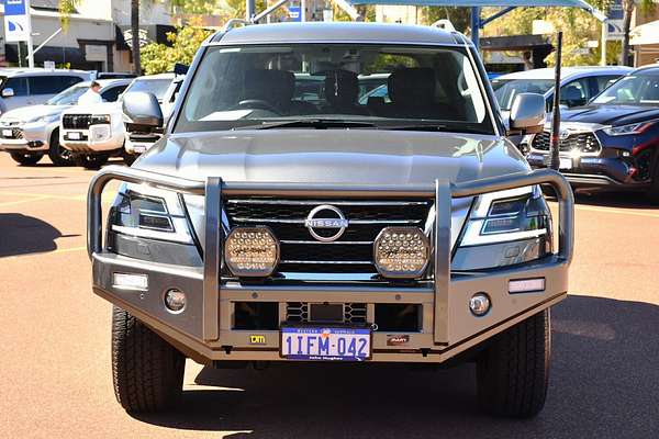 2024 Nissan Patrol Ti-L Y62