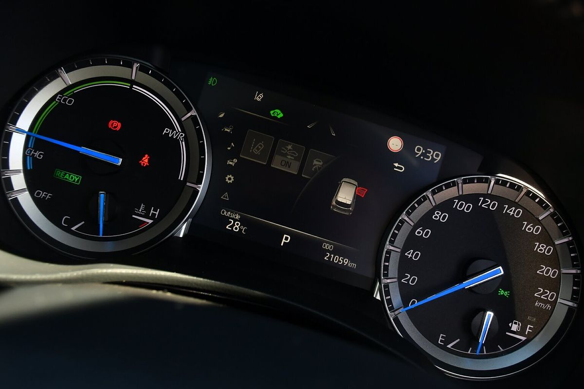 2022 Toyota Kluger Grande AXUH78R