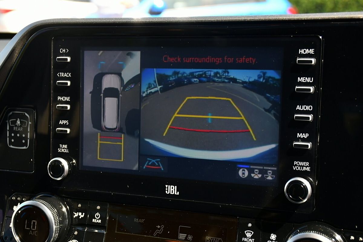 2022 Toyota Kluger Grande AXUH78R
