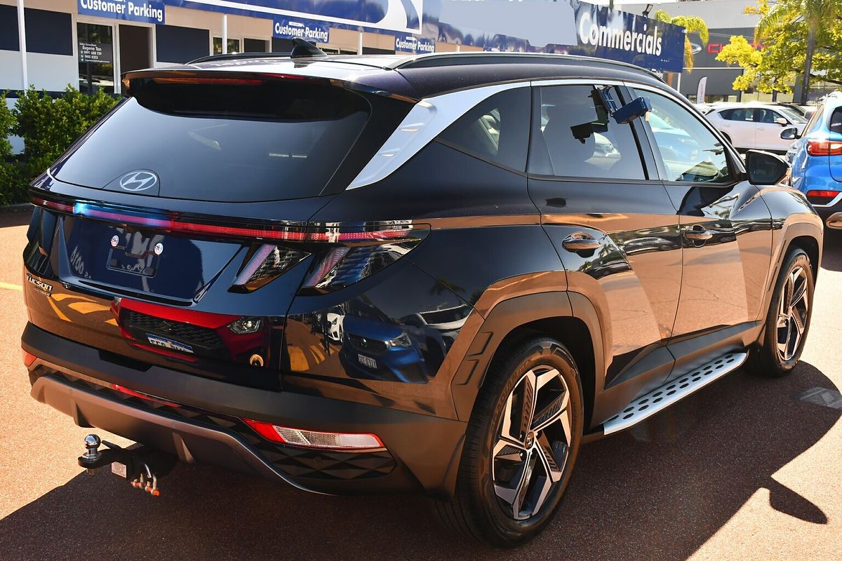 2023 Hyundai Tucson Highlander NX4.V2