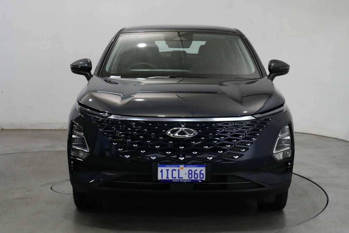 2023 Chery OMODA 5 BX T19C