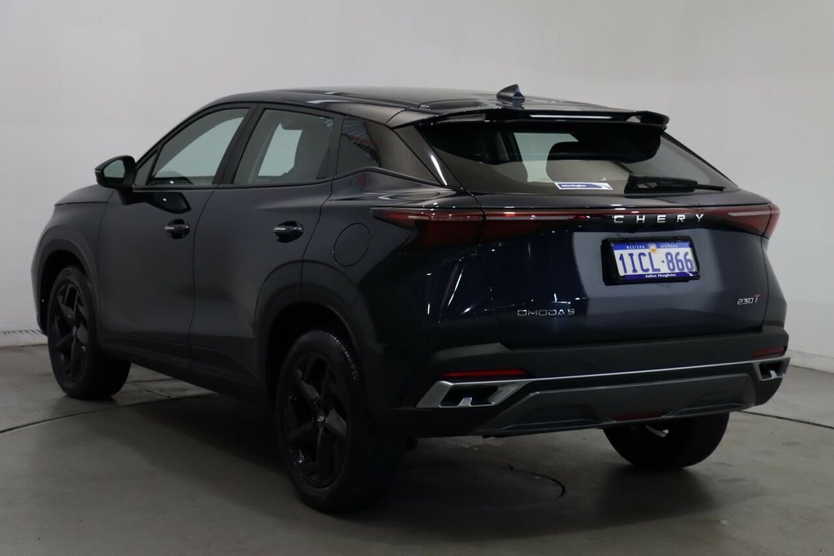 2023 Chery OMODA 5 BX T19C