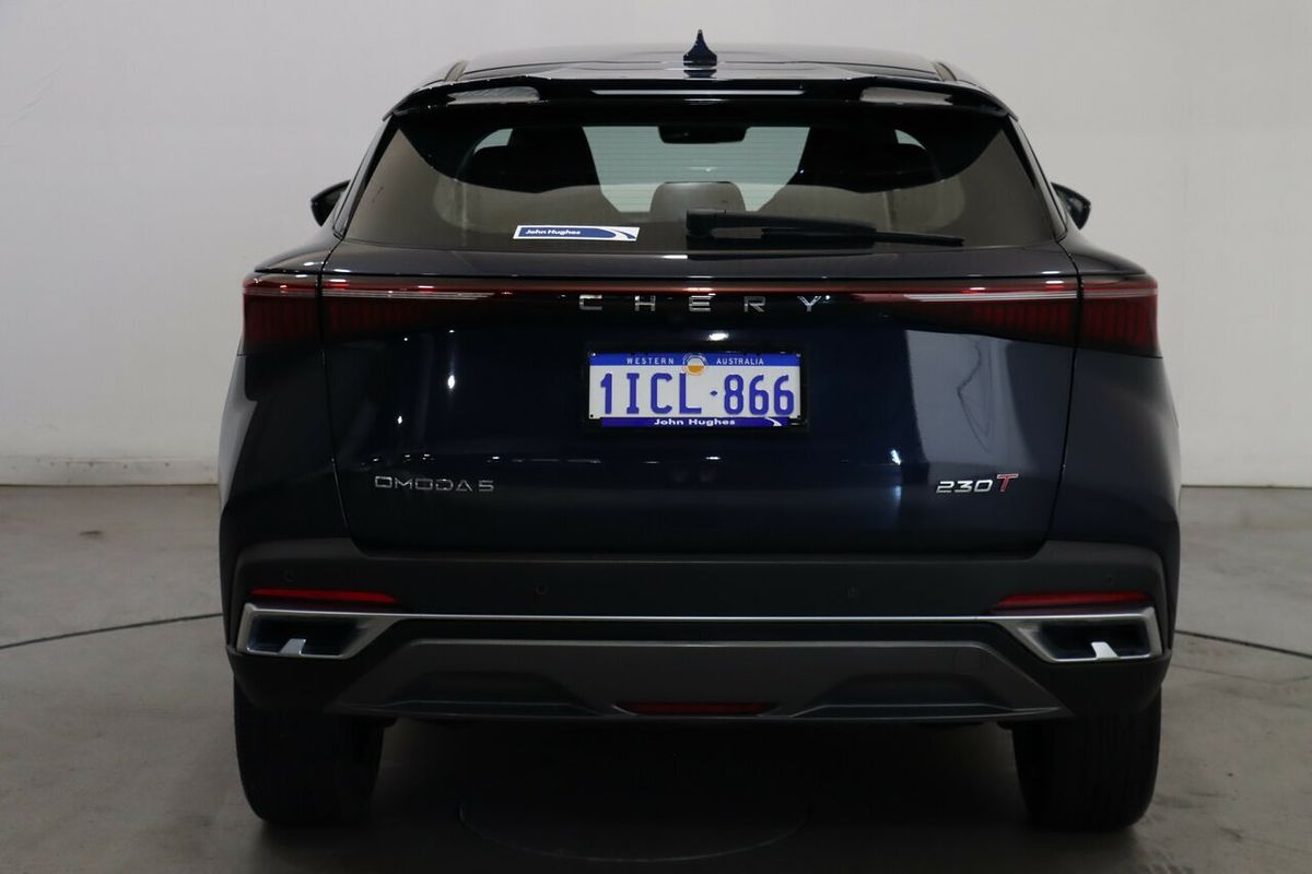 2023 Chery OMODA 5 BX T19C