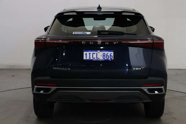 2023 Chery OMODA 5 BX T19C