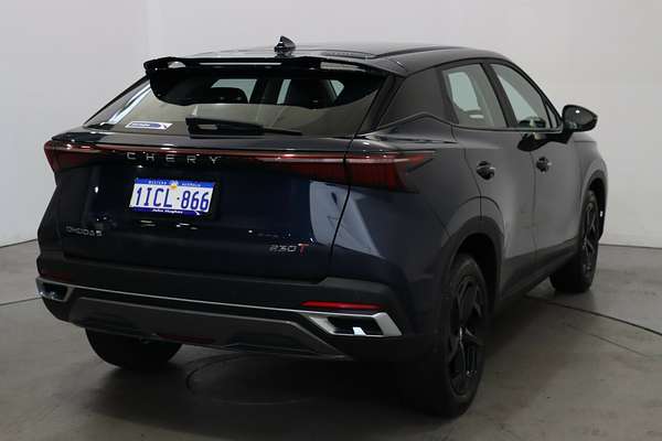 2023 Chery OMODA 5 BX T19C