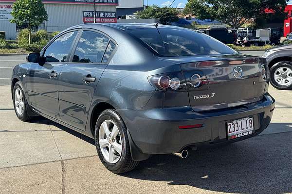 2008 Mazda MAZDA3 NEO BK MY06 UPGRADE