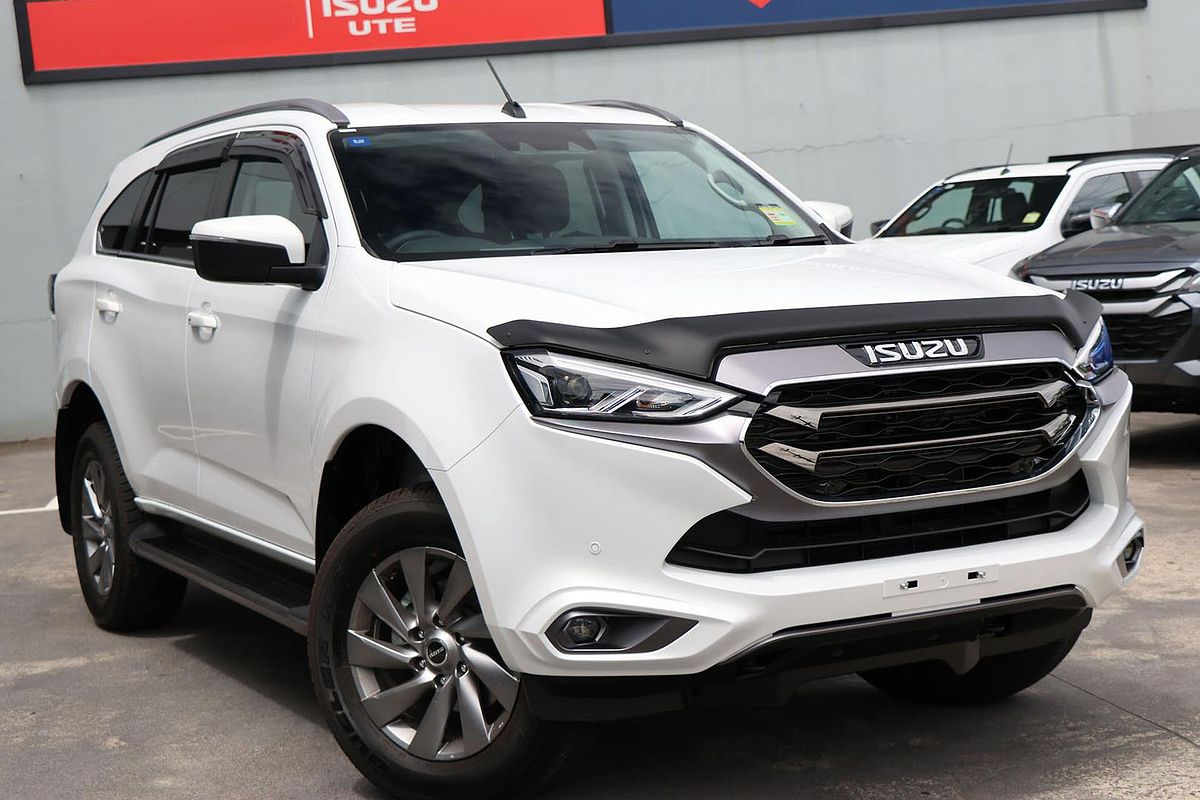 2024 Isuzu MU-X LS-U