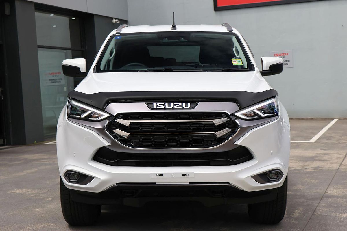 2024 Isuzu MU-X LS-U