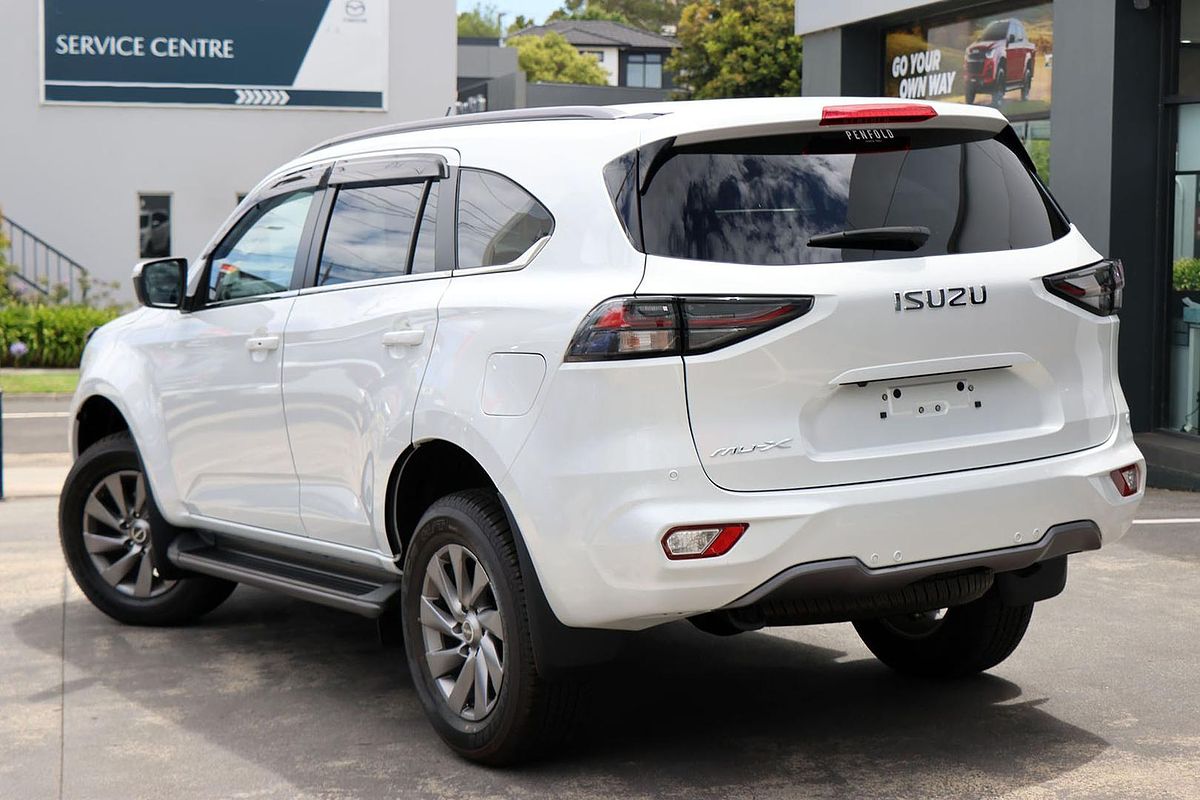 2024 Isuzu MU-X LS-U