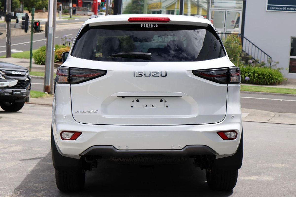 2024 Isuzu MU-X LS-U