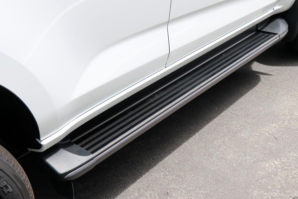 2024 Isuzu MU-X LS-U