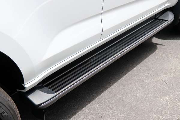 2024 Isuzu MU-X LS-U
