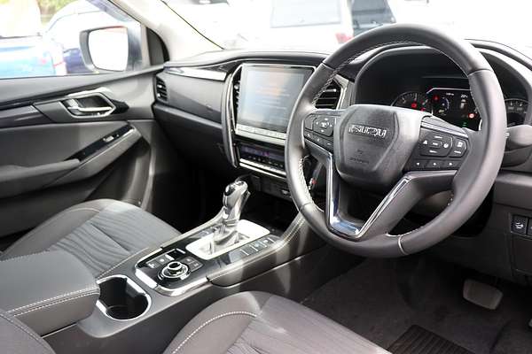 2024 Isuzu MU-X LS-U