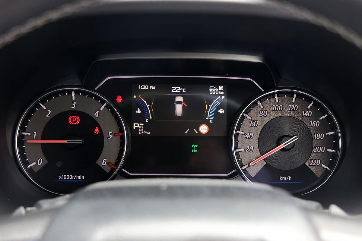 2024 Isuzu MU-X LS-U