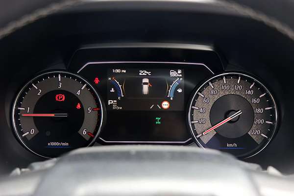 2024 Isuzu MU-X LS-U