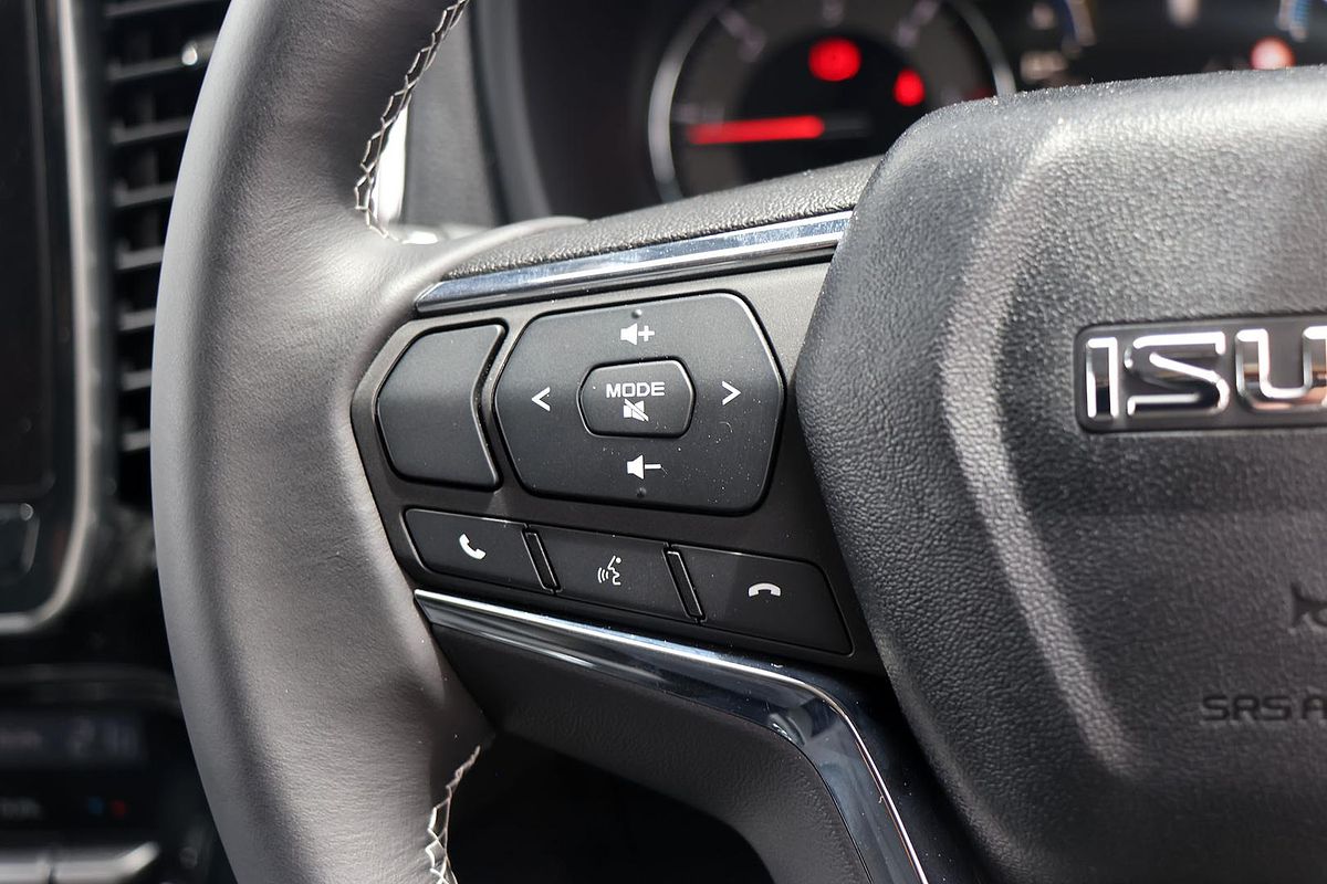 2024 Isuzu MU-X LS-U