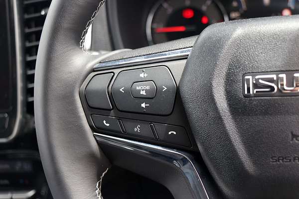 2024 Isuzu MU-X LS-U