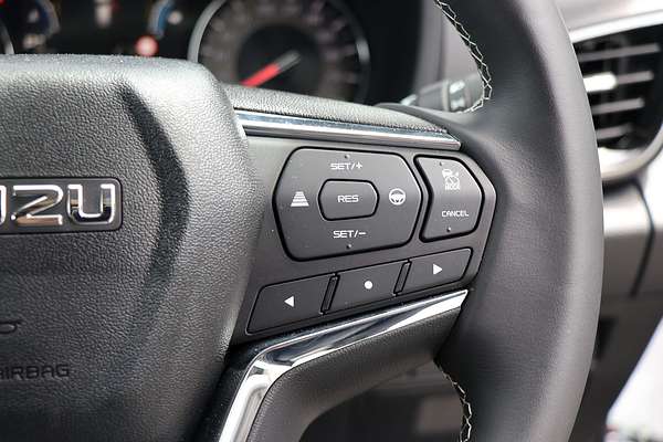 2024 Isuzu MU-X LS-U