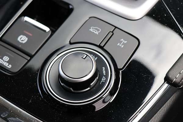 2024 Isuzu MU-X LS-U