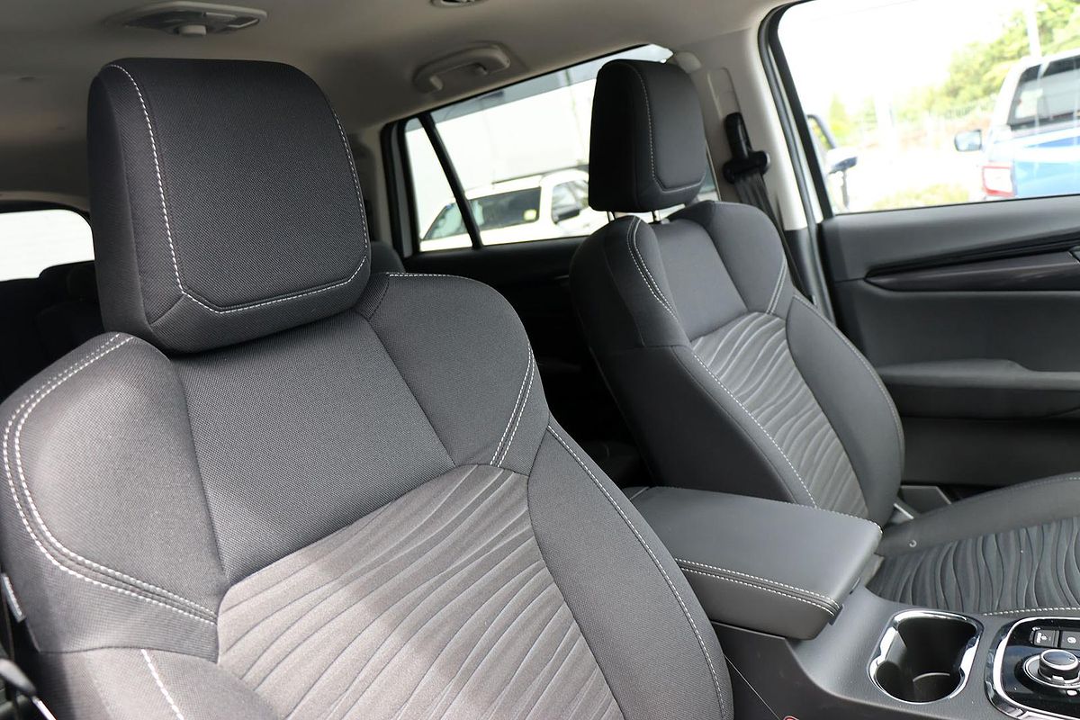 2024 Isuzu MU-X LS-U