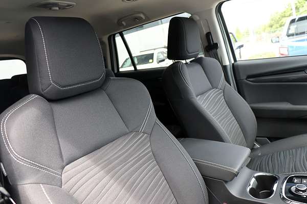 2024 Isuzu MU-X LS-U