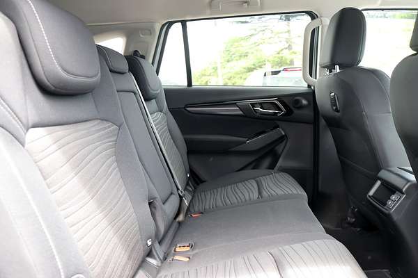 2024 Isuzu MU-X LS-U