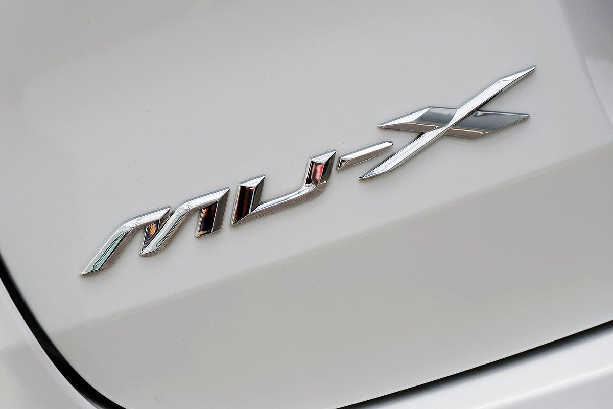 2024 Isuzu MU-X LS-U