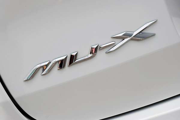 2024 Isuzu MU-X LS-U