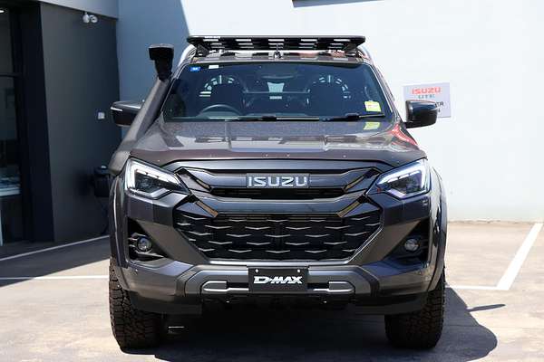 2024 Isuzu D-MAX X-TERRAIN 4X4