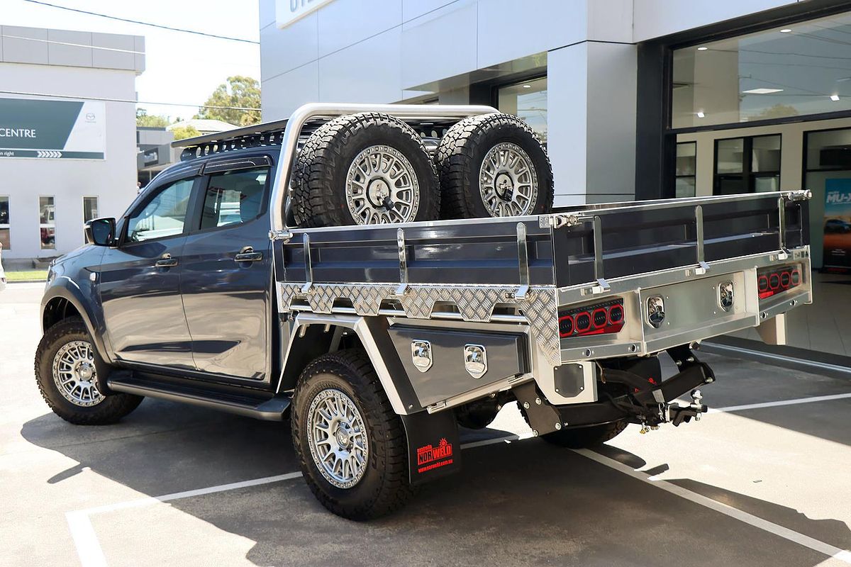 2024 Isuzu D-MAX X-TERRAIN 4X4