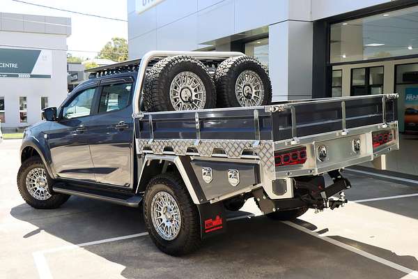 2024 Isuzu D-MAX X-TERRAIN 4X4