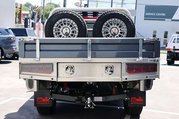 2024 Isuzu D-MAX X-TERRAIN 4X4