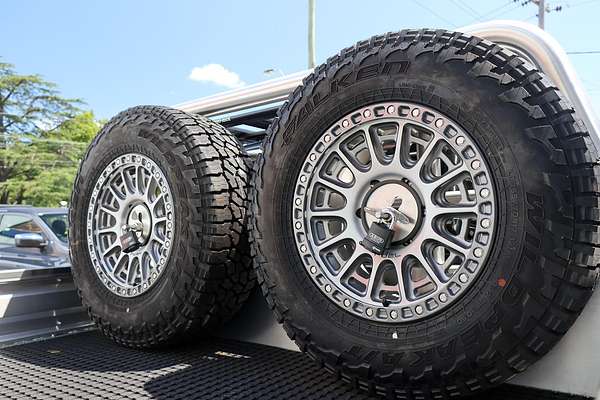 2024 Isuzu D-MAX X-TERRAIN 4X4
