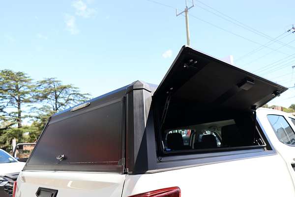 2024 Isuzu D-MAX SX High Ride Rear Wheel Drive