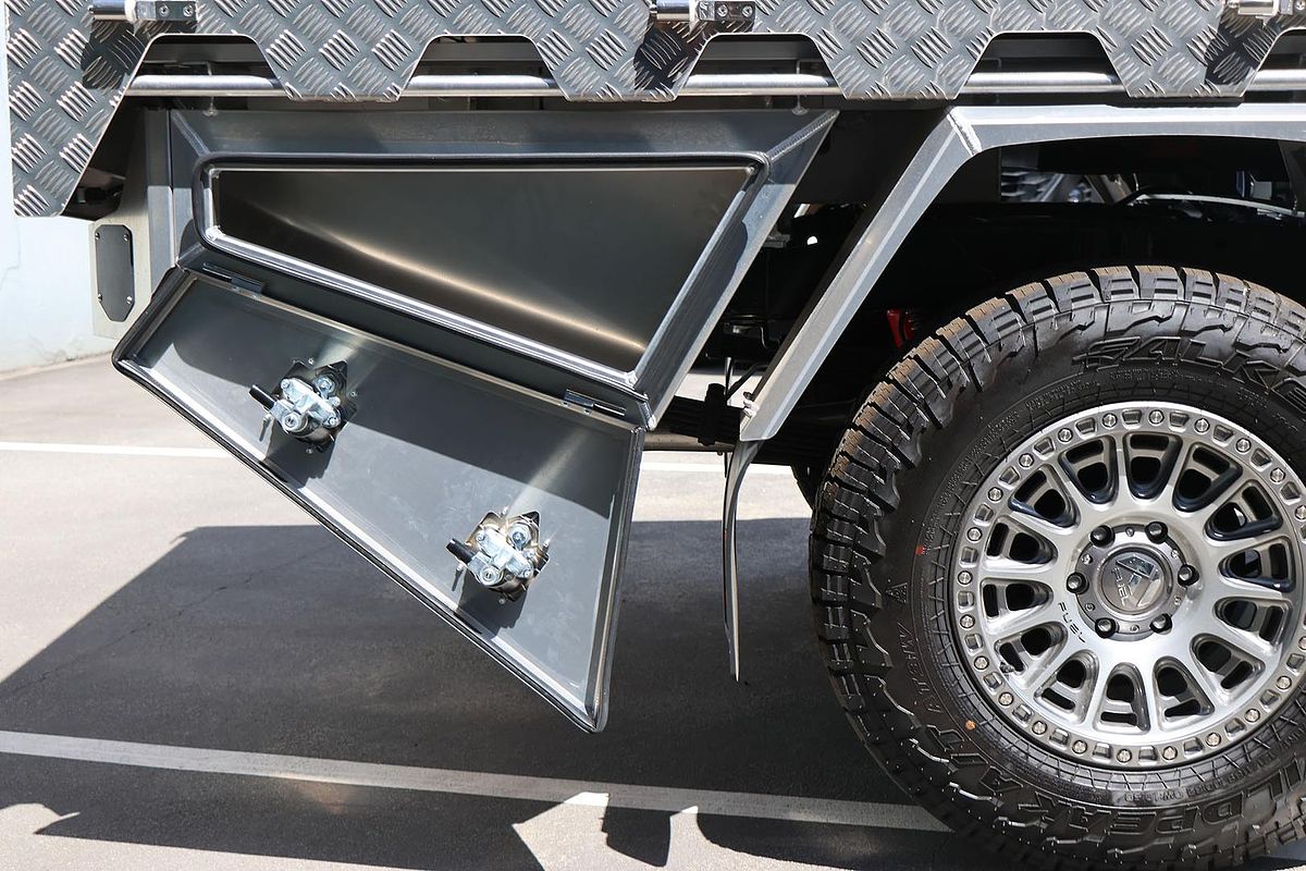 2024 Isuzu D-MAX X-TERRAIN 4X4