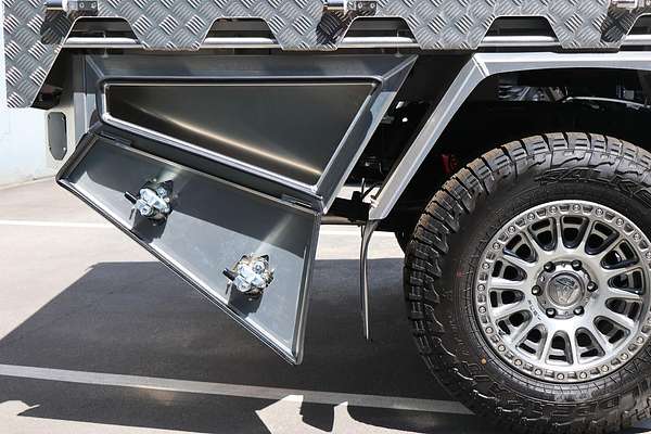 2024 Isuzu D-MAX X-TERRAIN 4X4