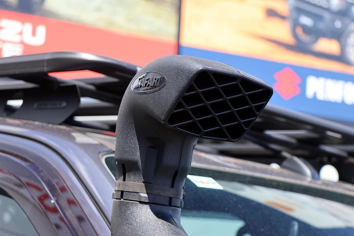 2024 Isuzu D-MAX X-TERRAIN 4X4