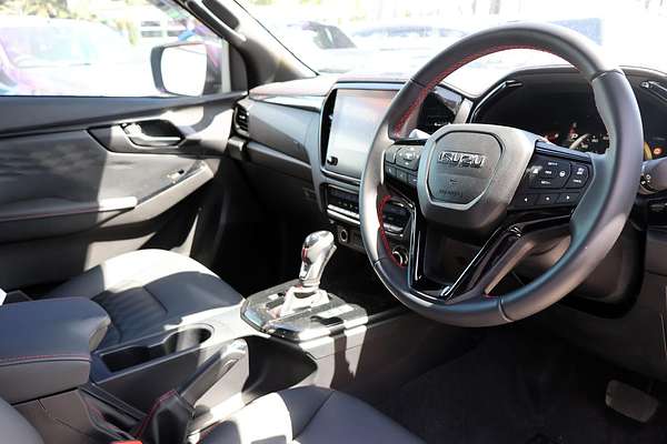 2024 Isuzu D-MAX X-TERRAIN 4X4