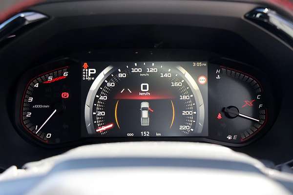 2024 Isuzu D-MAX X-TERRAIN 4X4