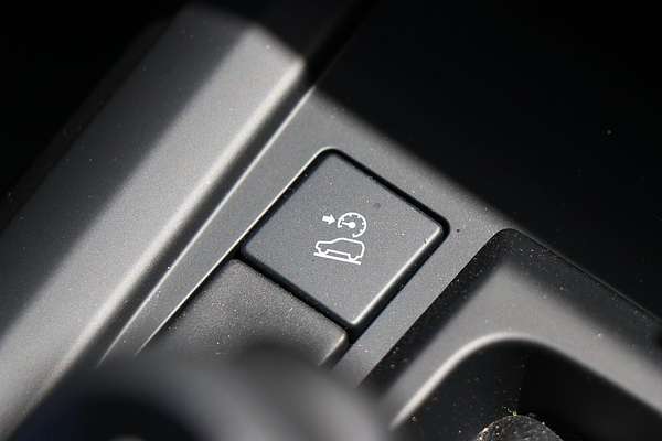 2024 Isuzu D-MAX SX High Ride Rear Wheel Drive