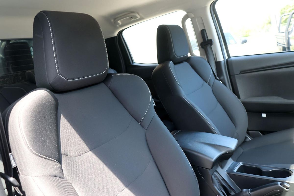 2024 Isuzu D-MAX SX High Ride Rear Wheel Drive