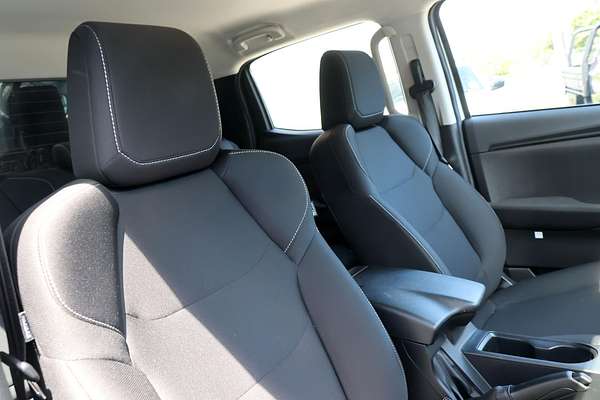 2024 Isuzu D-MAX SX High Ride Rear Wheel Drive