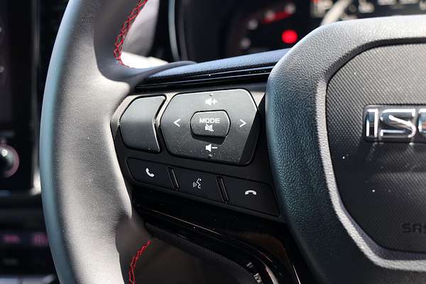 2024 Isuzu D-MAX X-TERRAIN 4X4