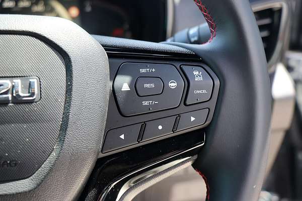 2024 Isuzu D-MAX X-TERRAIN 4X4