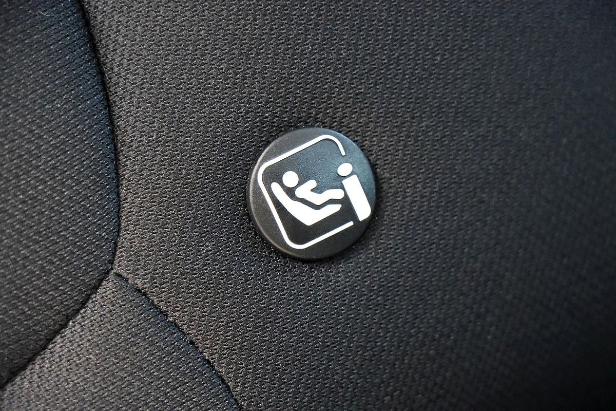 2024 Isuzu D-MAX SX High Ride Rear Wheel Drive