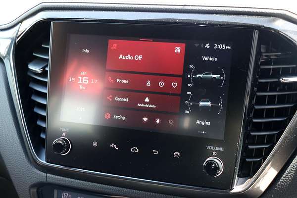 2024 Isuzu D-MAX X-TERRAIN 4X4