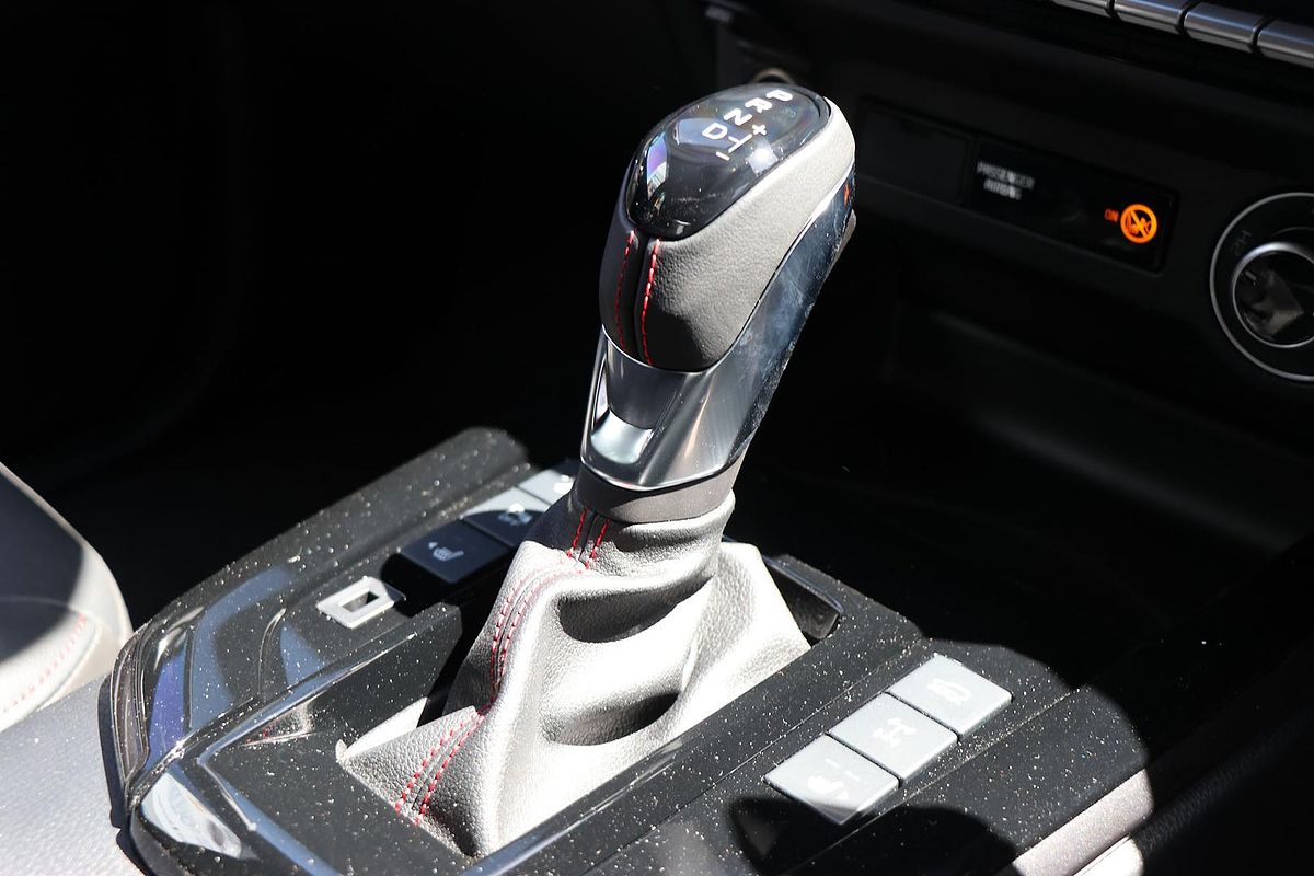 2024 Isuzu D-MAX X-TERRAIN 4X4
