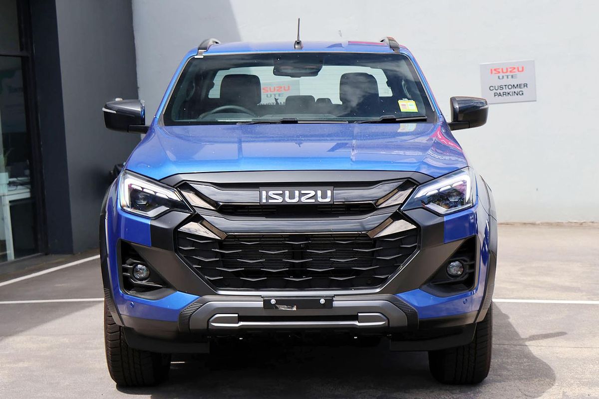 2024 Isuzu D-MAX X-TERRAIN 4X4